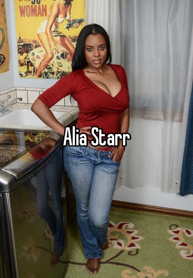 Alia Starr