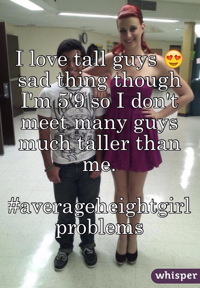 Meet tall guys