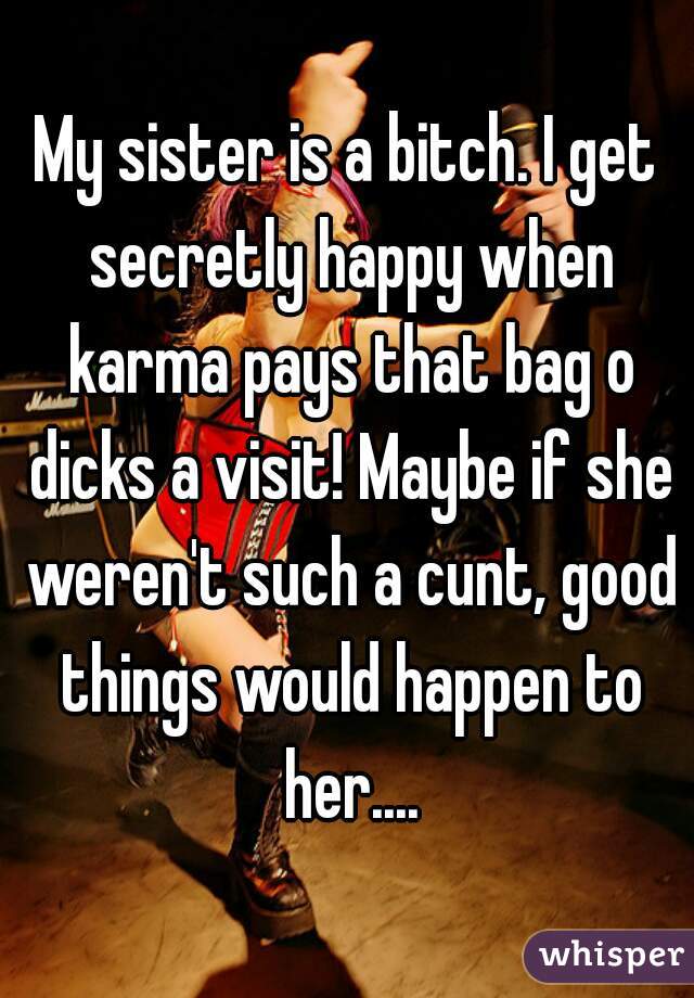 Sister is cunt my a My husband