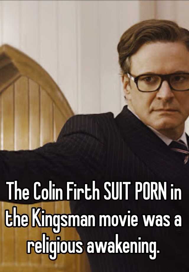 Kingsman porn