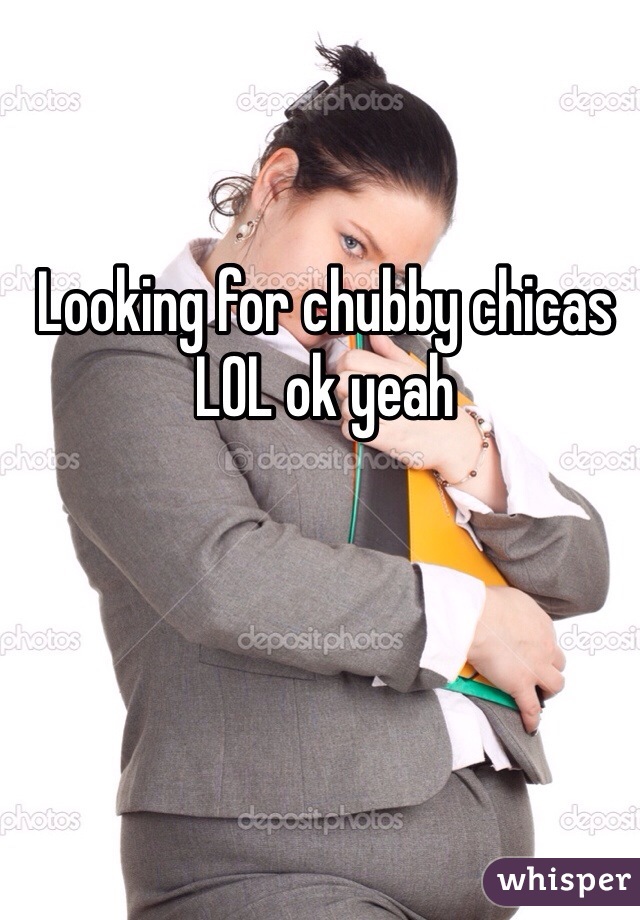Chubby Chicas