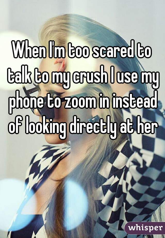 What to say to your crush on the phone