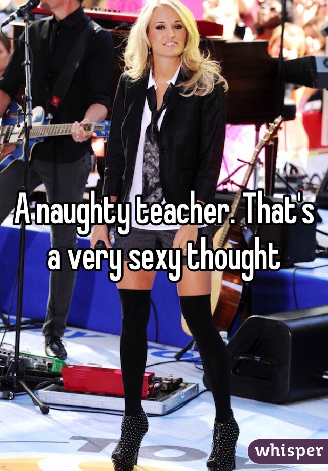 Naughty teacher photos