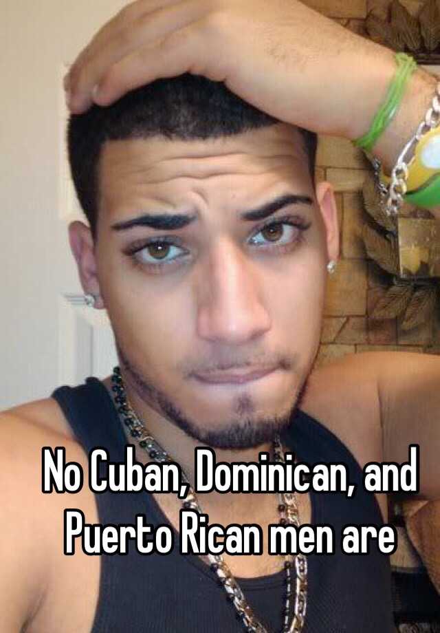 white man dating puerto rican