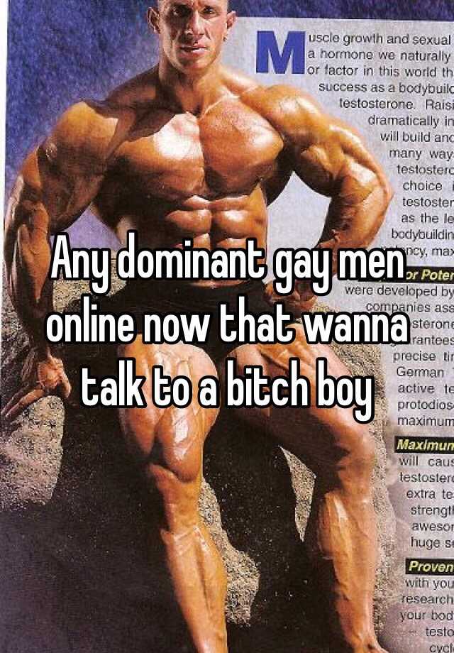 talk to a gay guy online