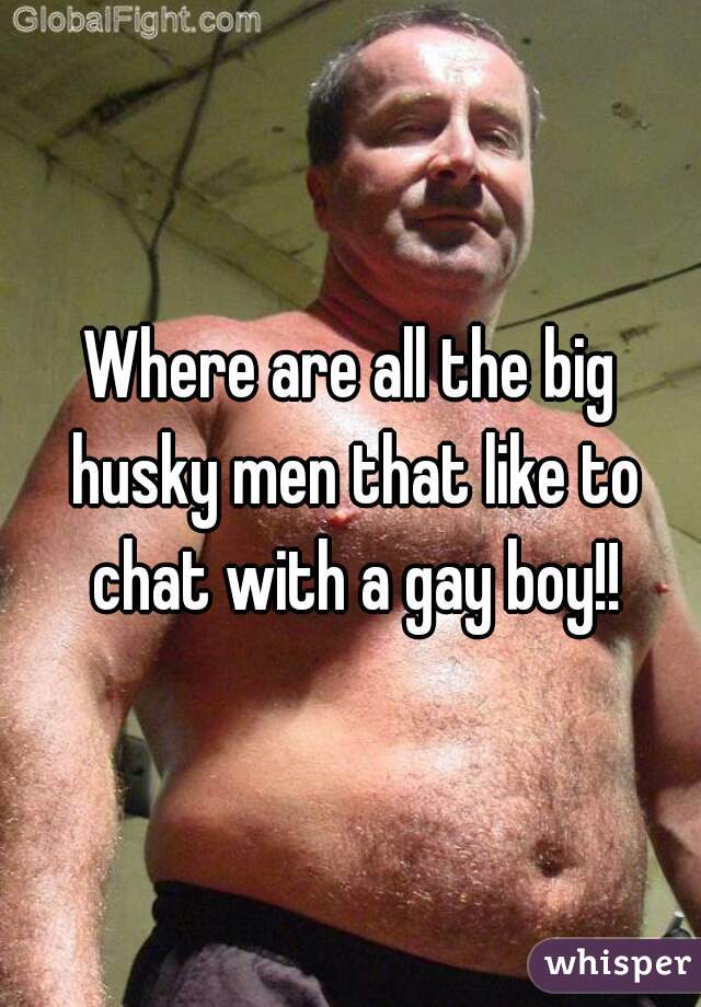 Gay Fat Chat