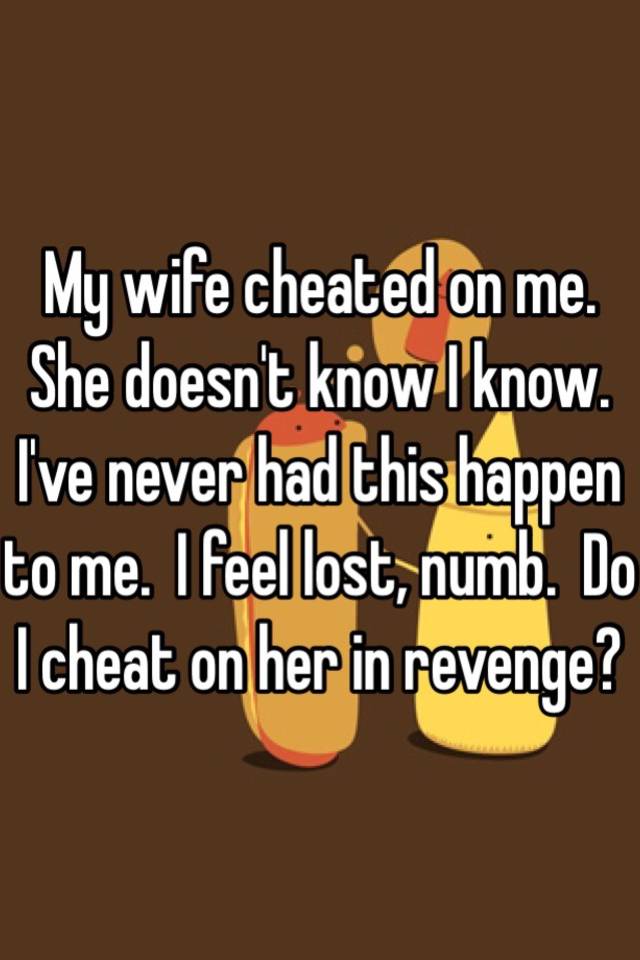 Physical Signs Your Wife Is Cheating