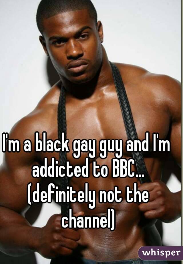 gay black porn bbc