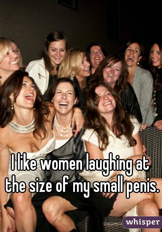 Laughing At Small Penis 84