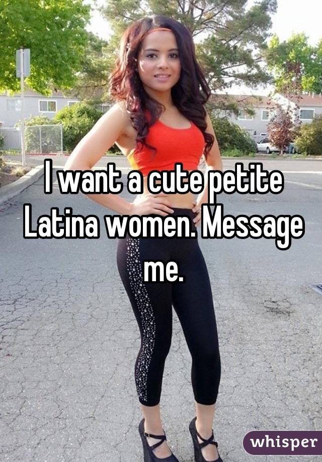 Petite Latinos