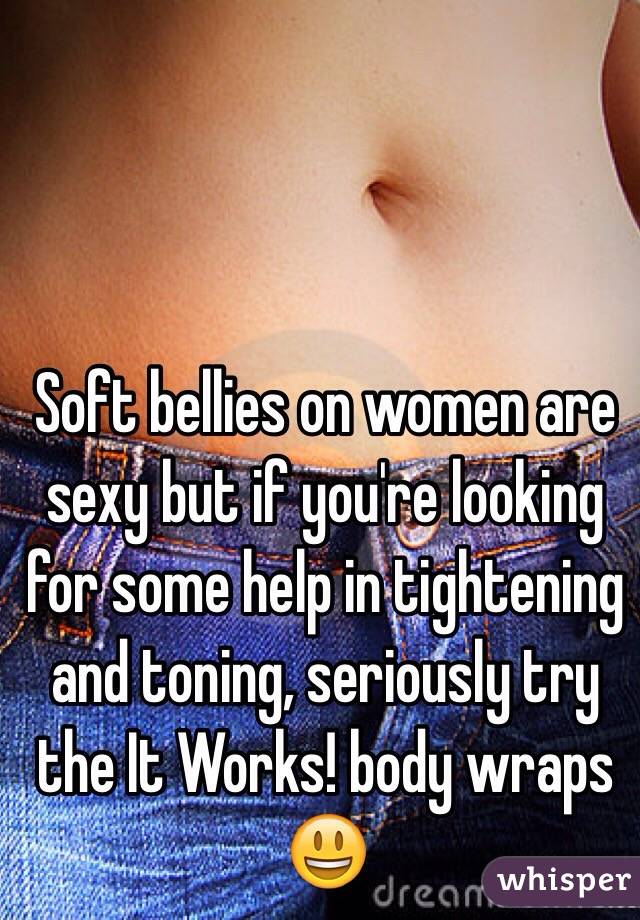 Bellies soft girls with The Best