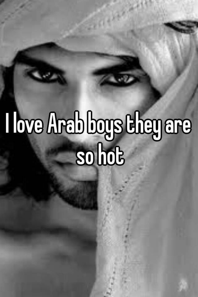 Boys hot arab Top 100