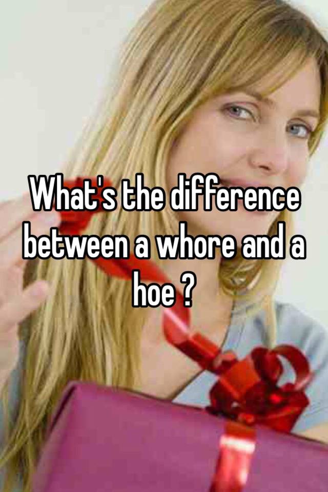 what's a hoe