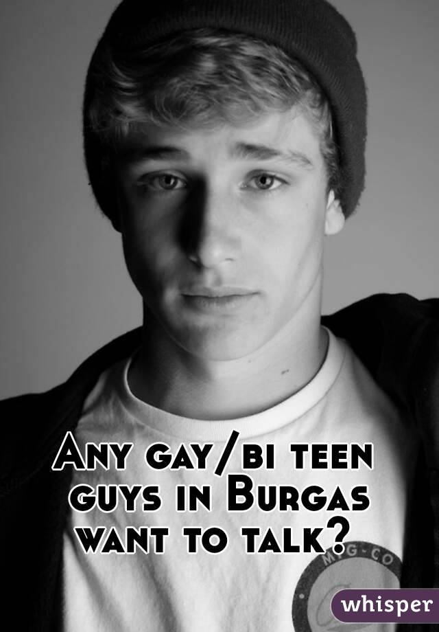 Gay burgas