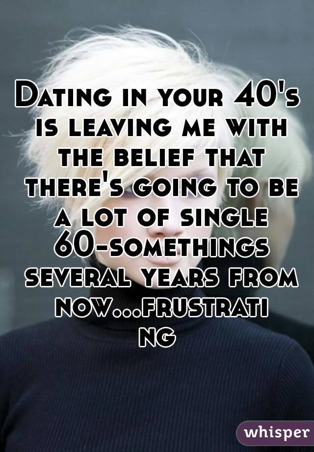 internet dating some older men
