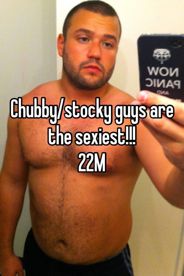 Stocky dudes