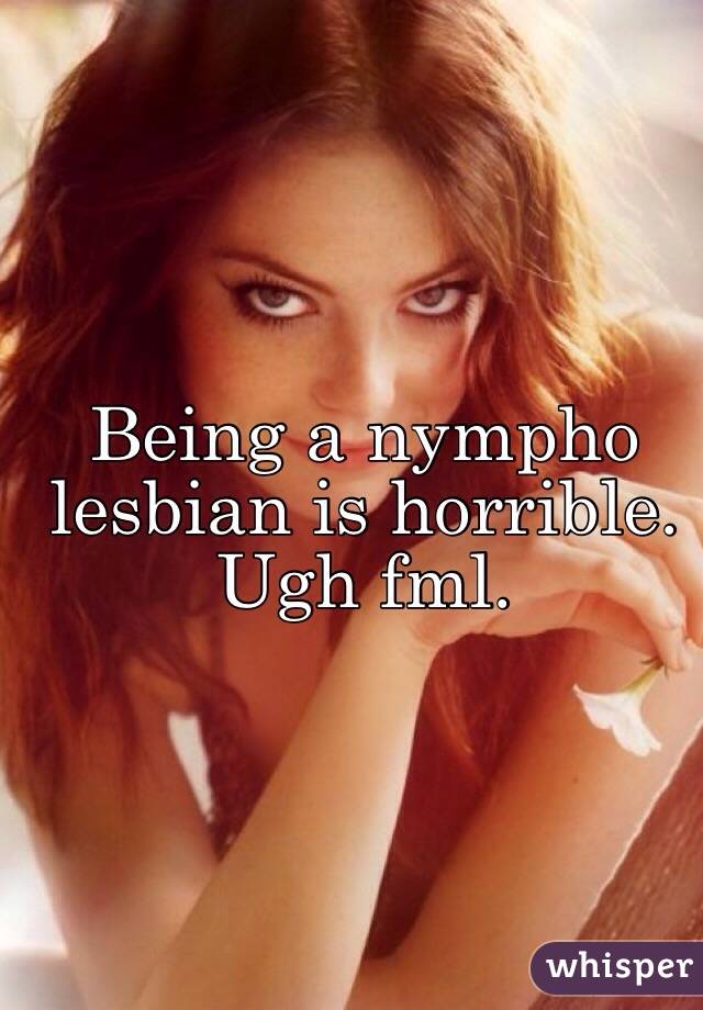 nympho oskyldig lesbisk