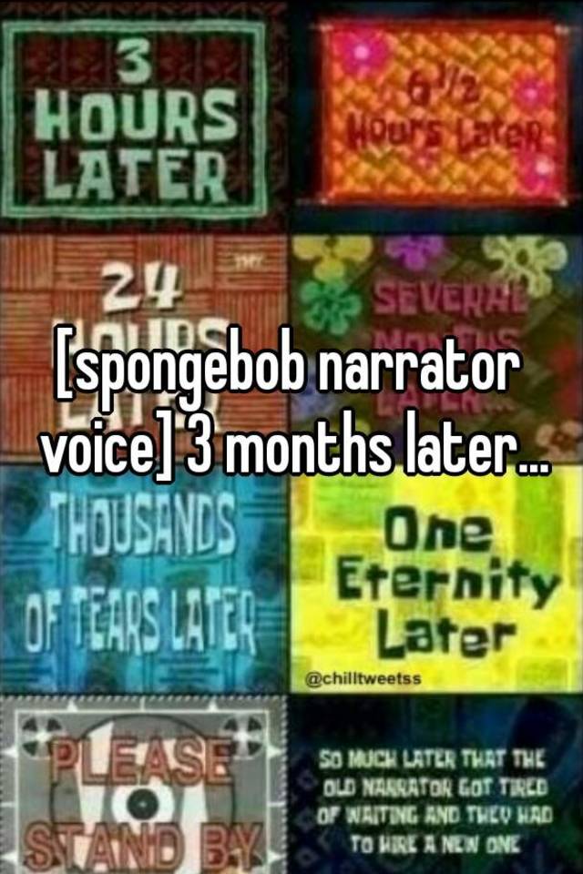 spongebob narrator text to speech