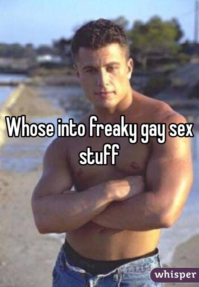 Freaky Gay 69