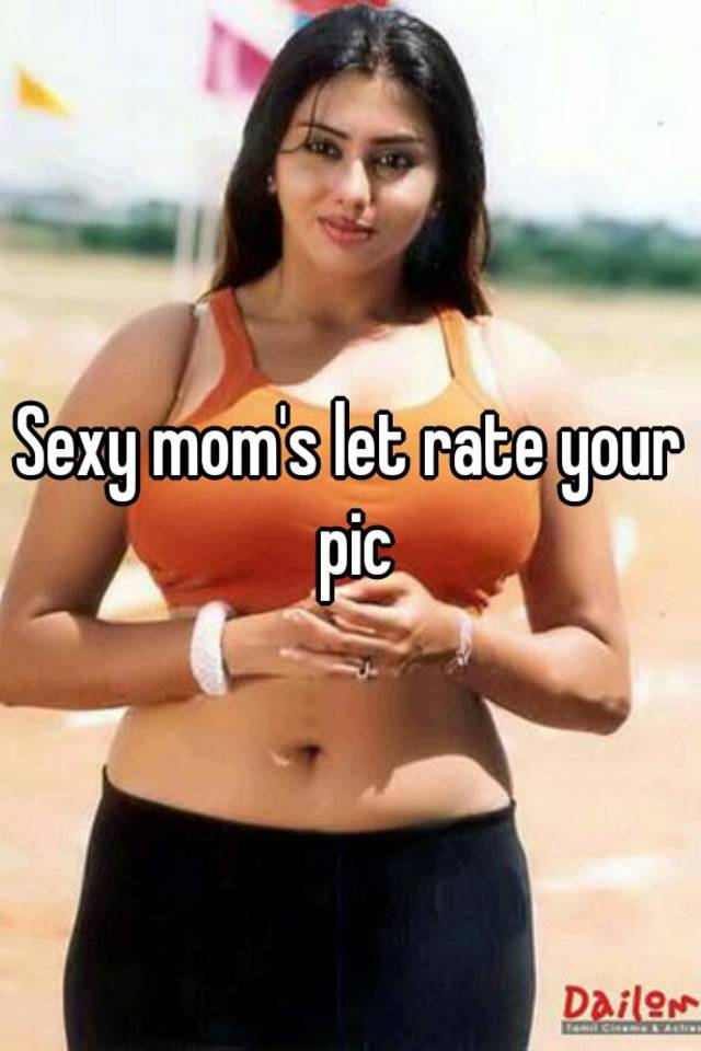 Sexy mom