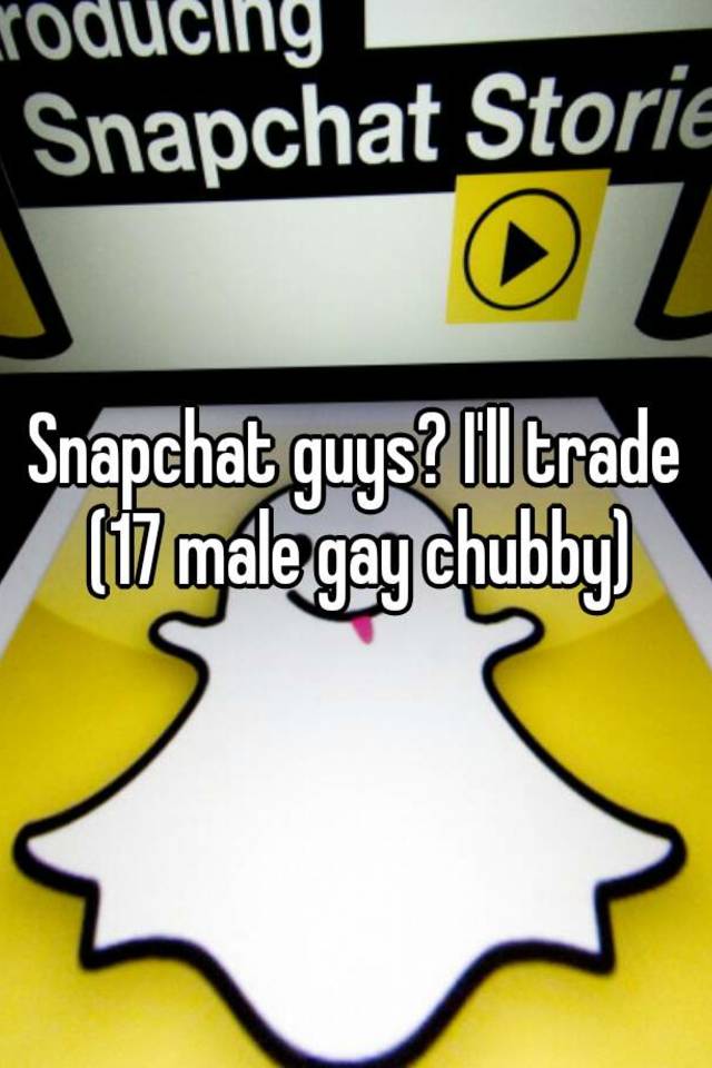 gay snapchat names