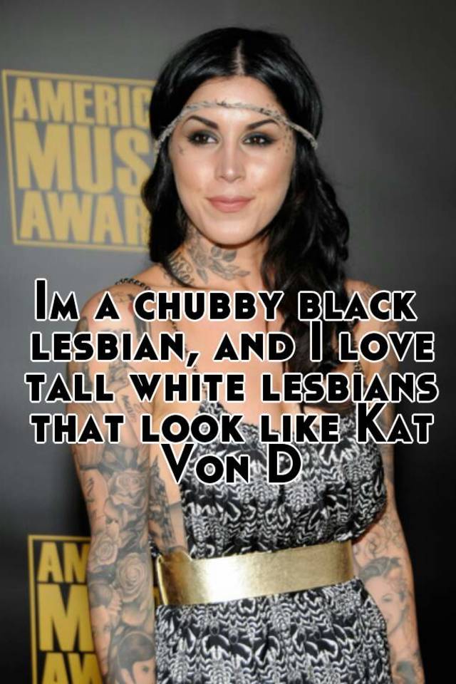 Chubby black and white lesbians - Interracial - Hot photos