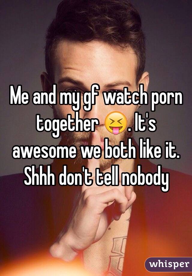 Me And My Gf Watch Porn Tog