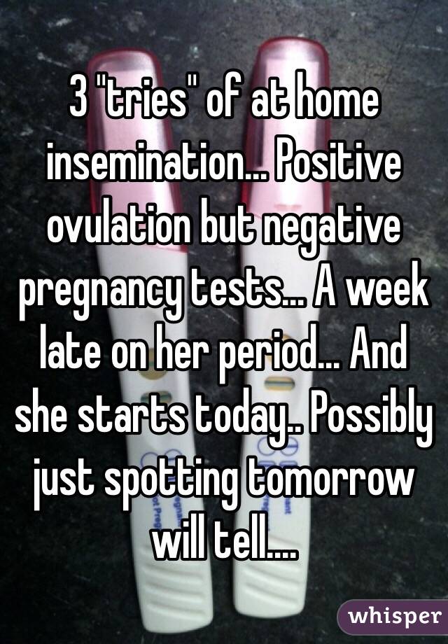yeast infection late period negative pregnancy test