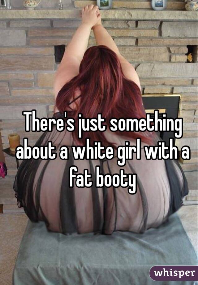 Bbw fat booty
