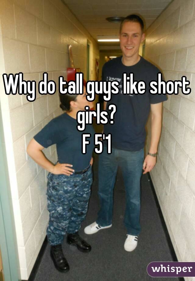 do short guys like tall girl