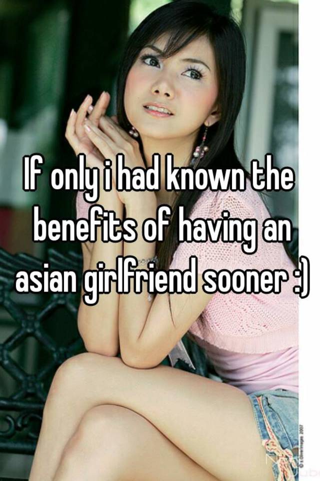 Asian girlfriend cute Cute asian