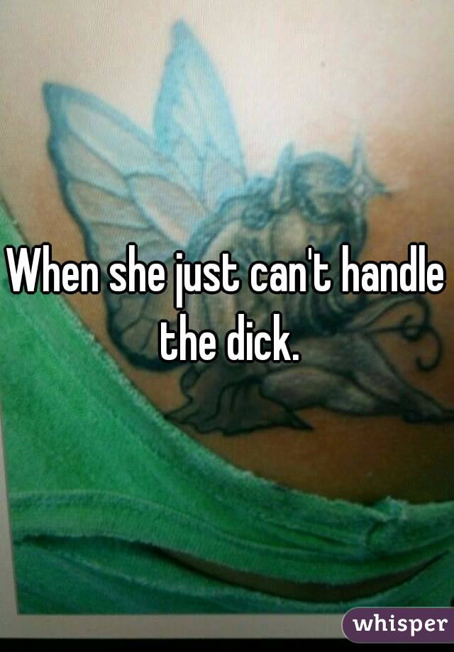 She Got Caught Sucking Dick