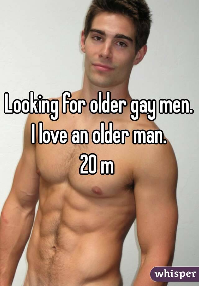 gay men looking for gay men