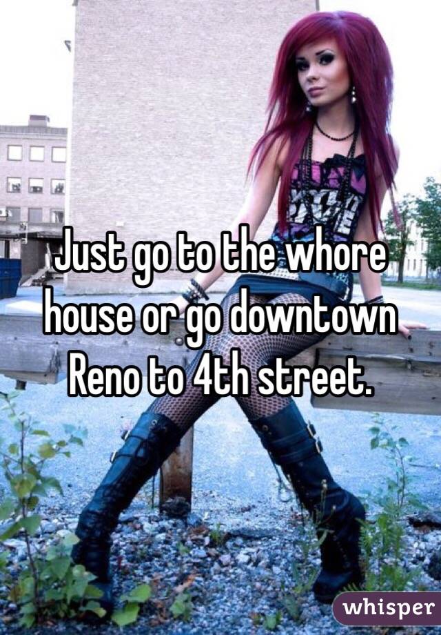 Girls in Reno