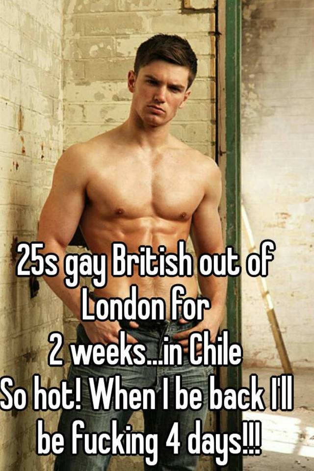 hot gay british