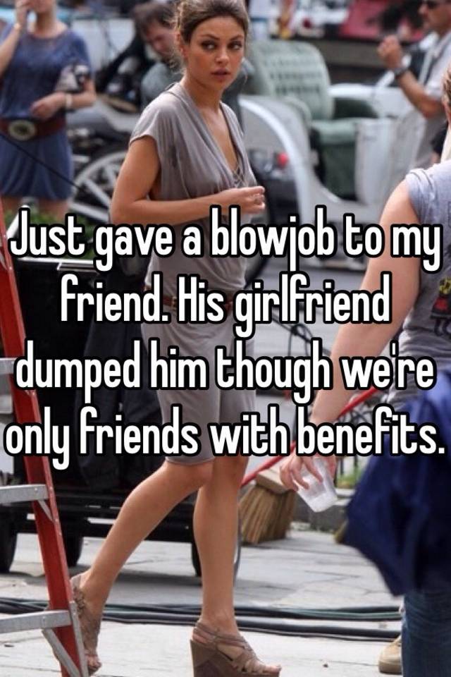 Blowjob Benefits