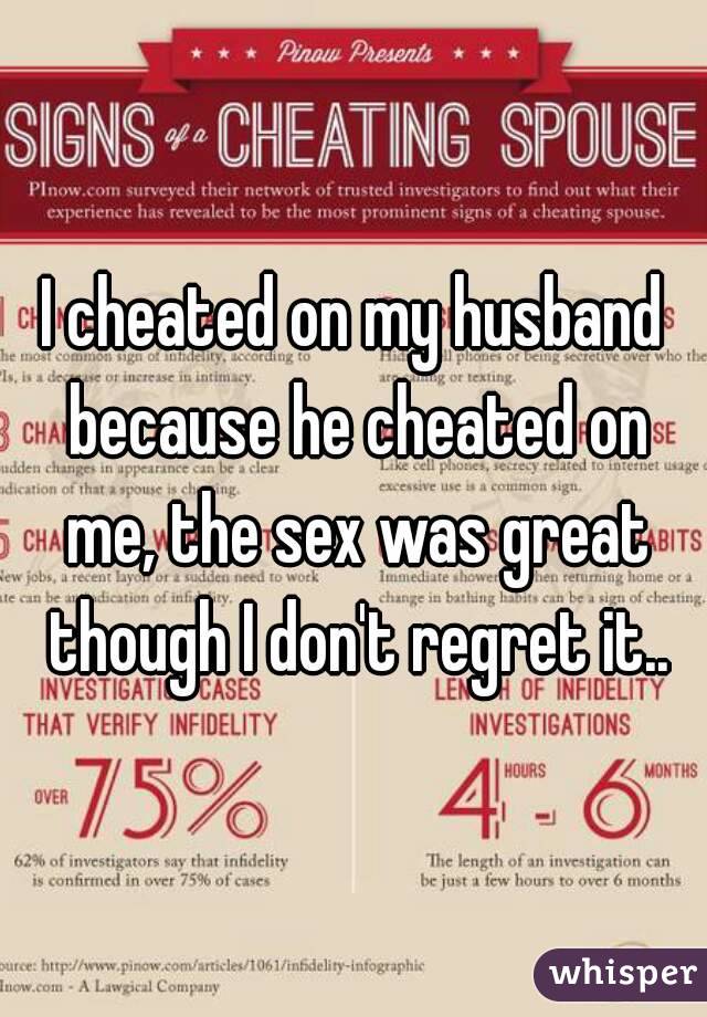 To cheat wants wife 6 Signs