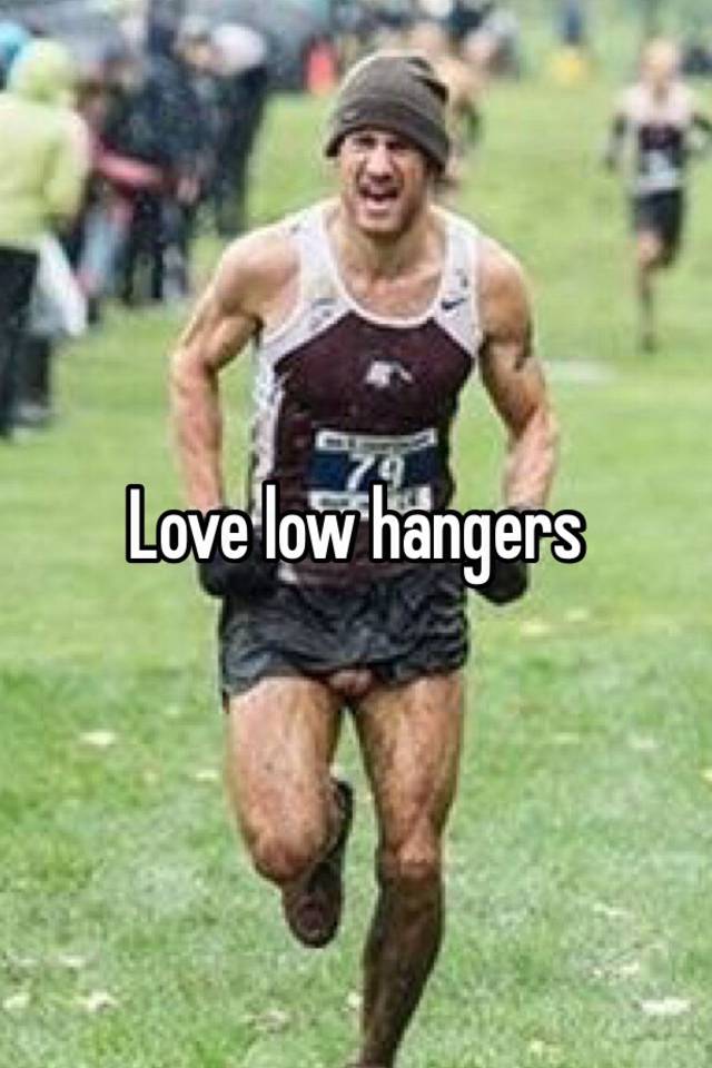 Love low hangers.