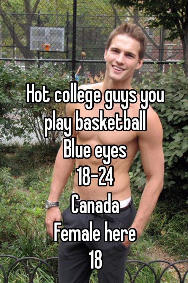 College guy hot 2015