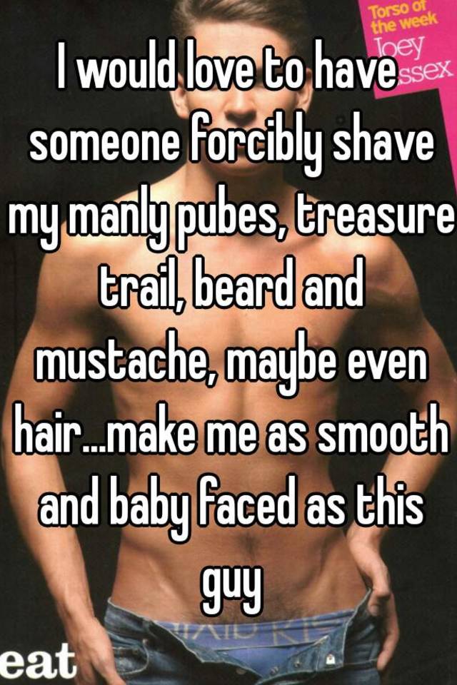 Treasure trail shave Do girls