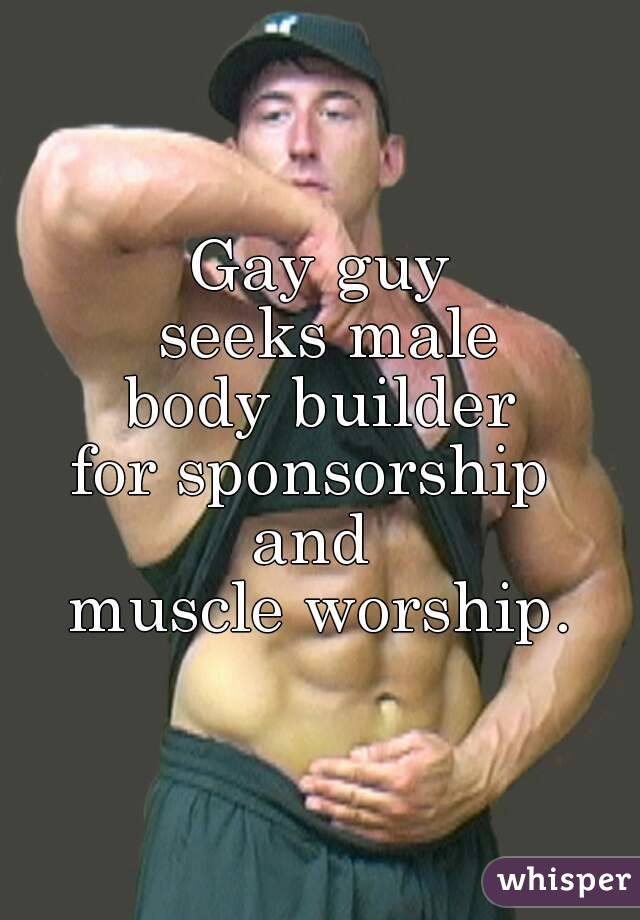 Musclemen Worship