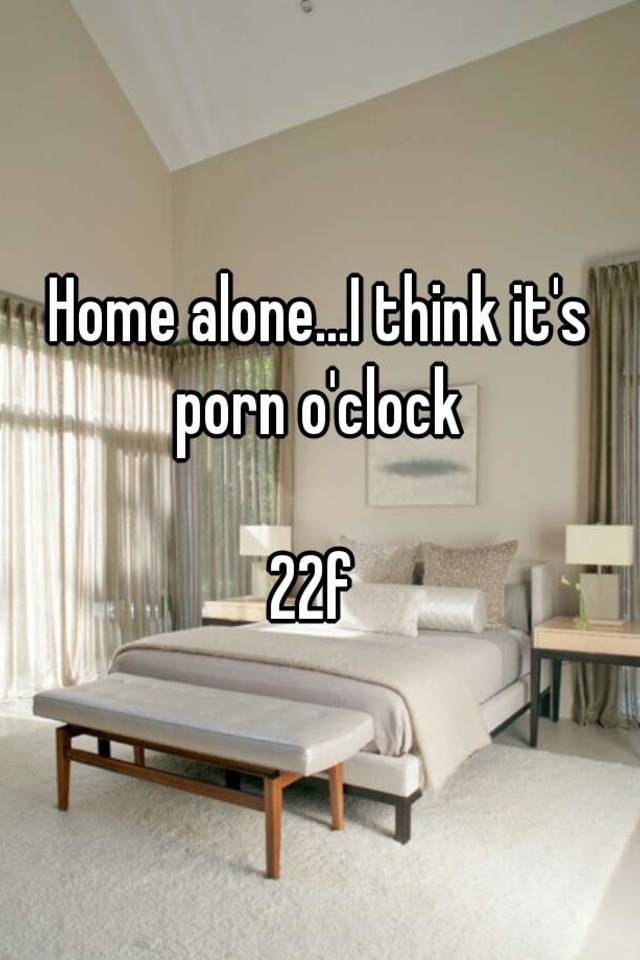 Porn o clock