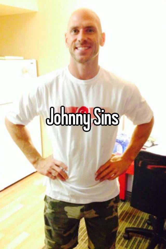 Johnny Sins