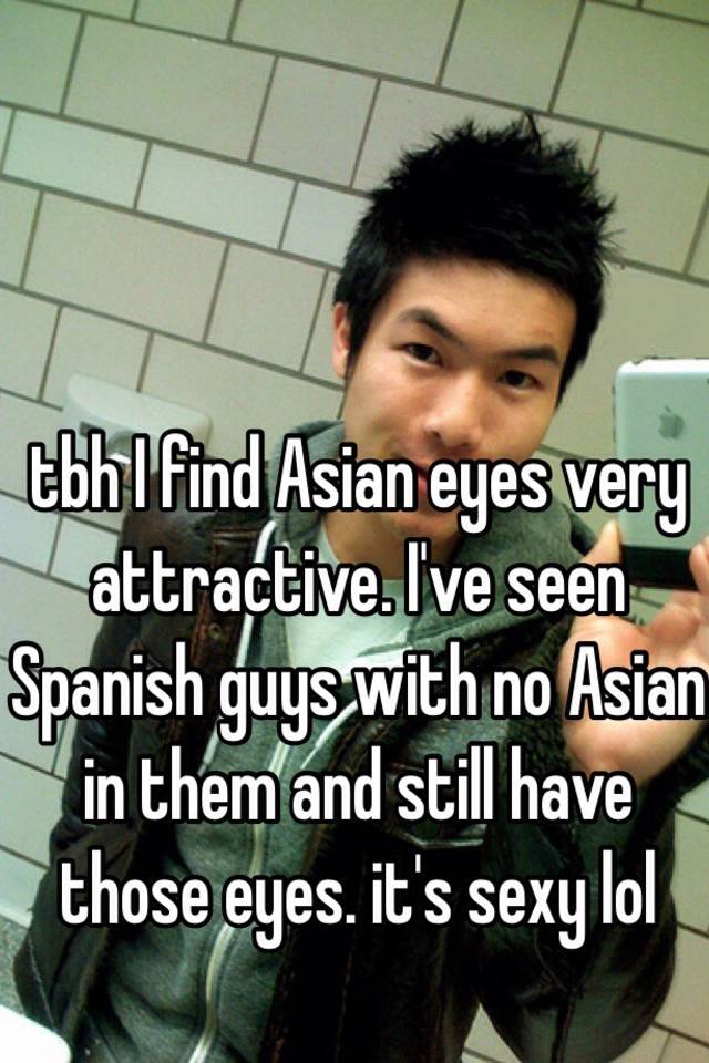 Find spanish what attractive guys do What Facial