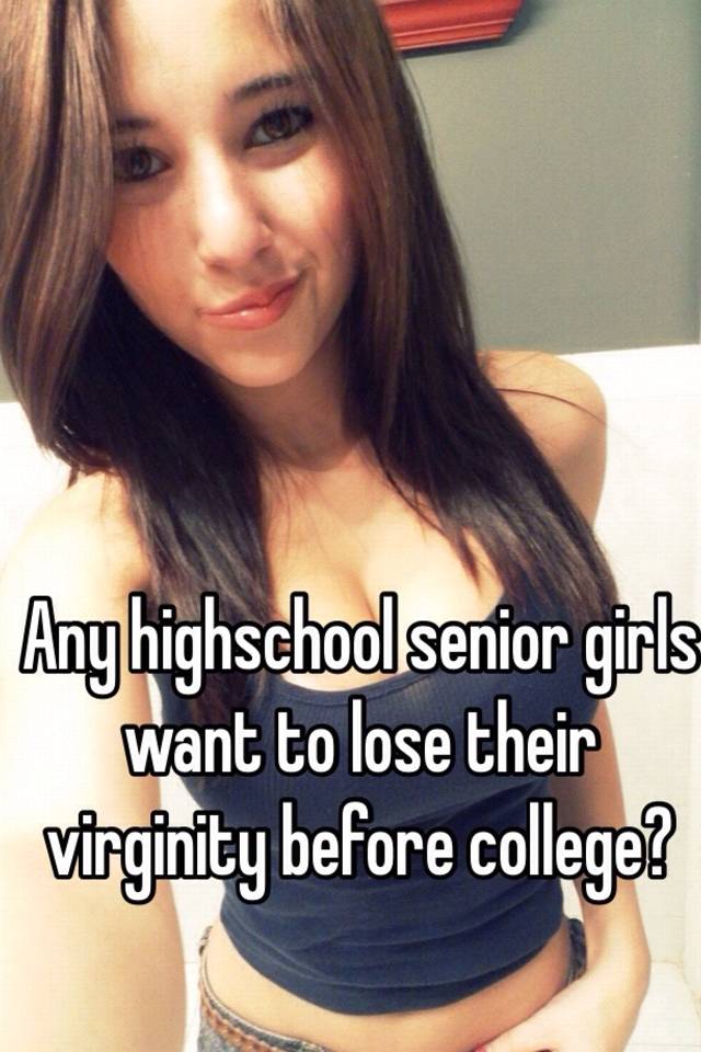 Kittle girls lossing their virginity