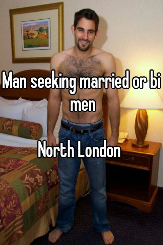 Married men seeking men