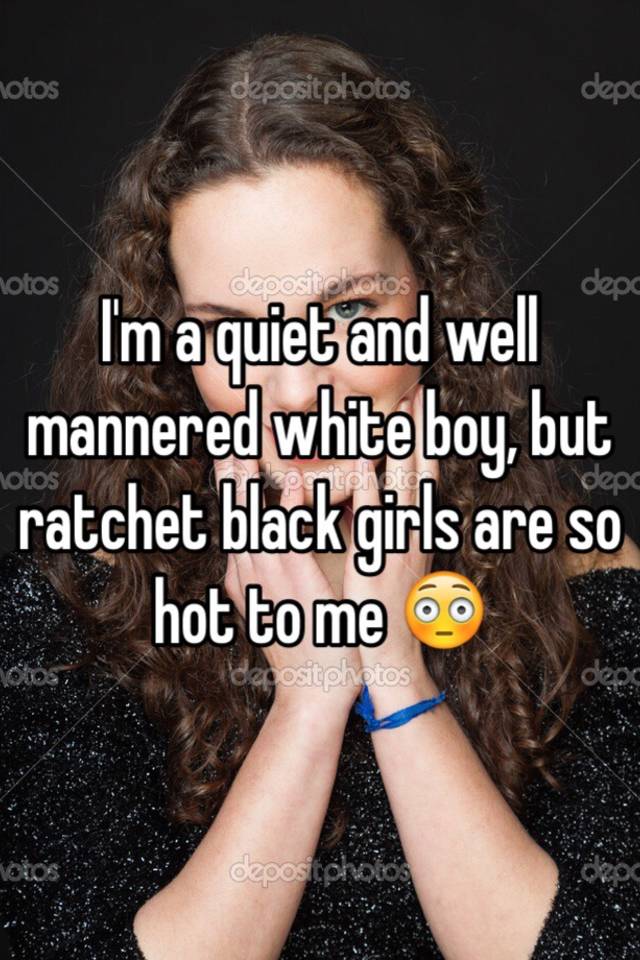 ratchet black girls
