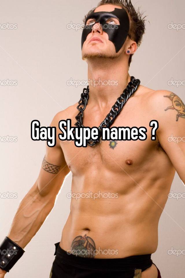 famous gay skype porn