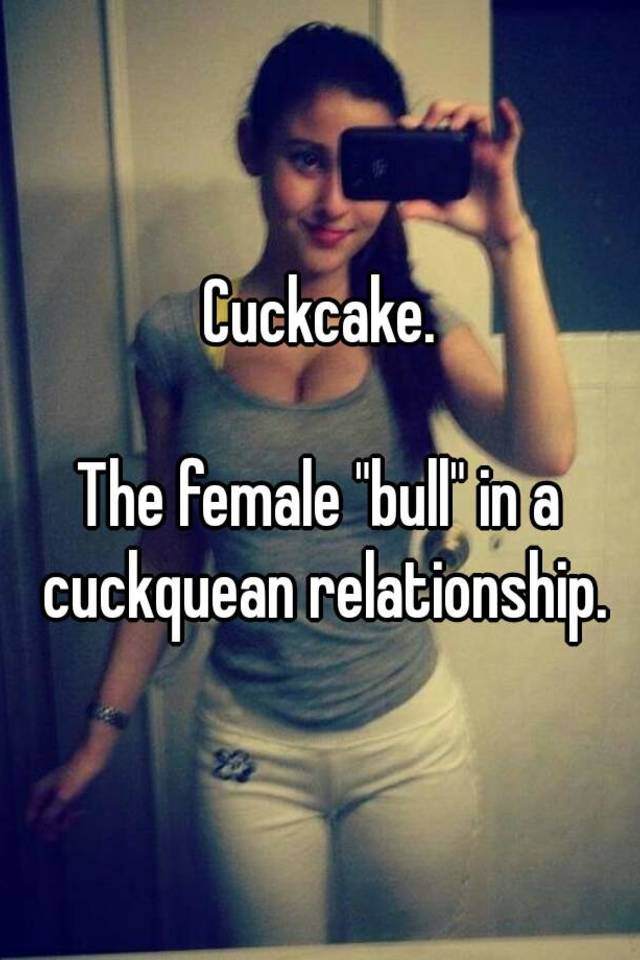 cuckquean cuckcake whisper