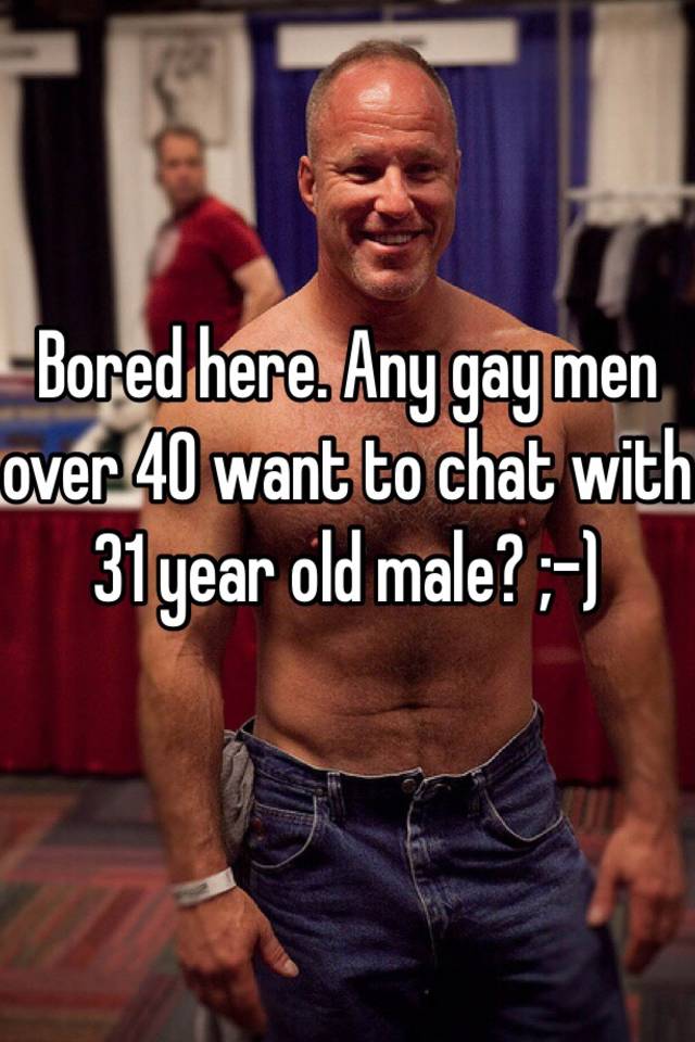 gay over 40